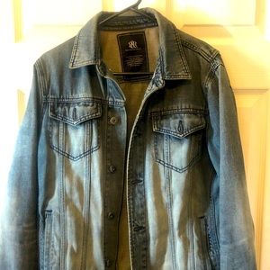 Rock and Republic Jean Jacket in great condition